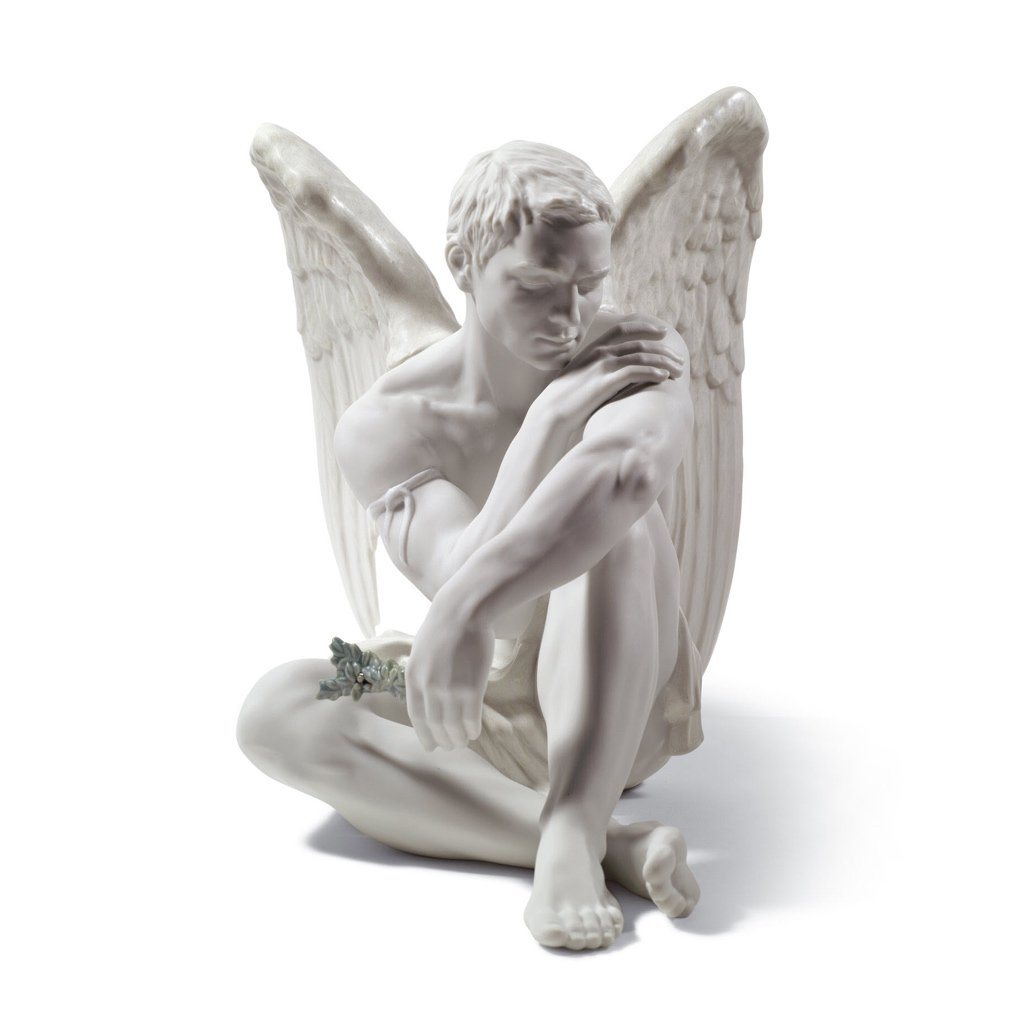 Lladro Angel hotsell Ornaments