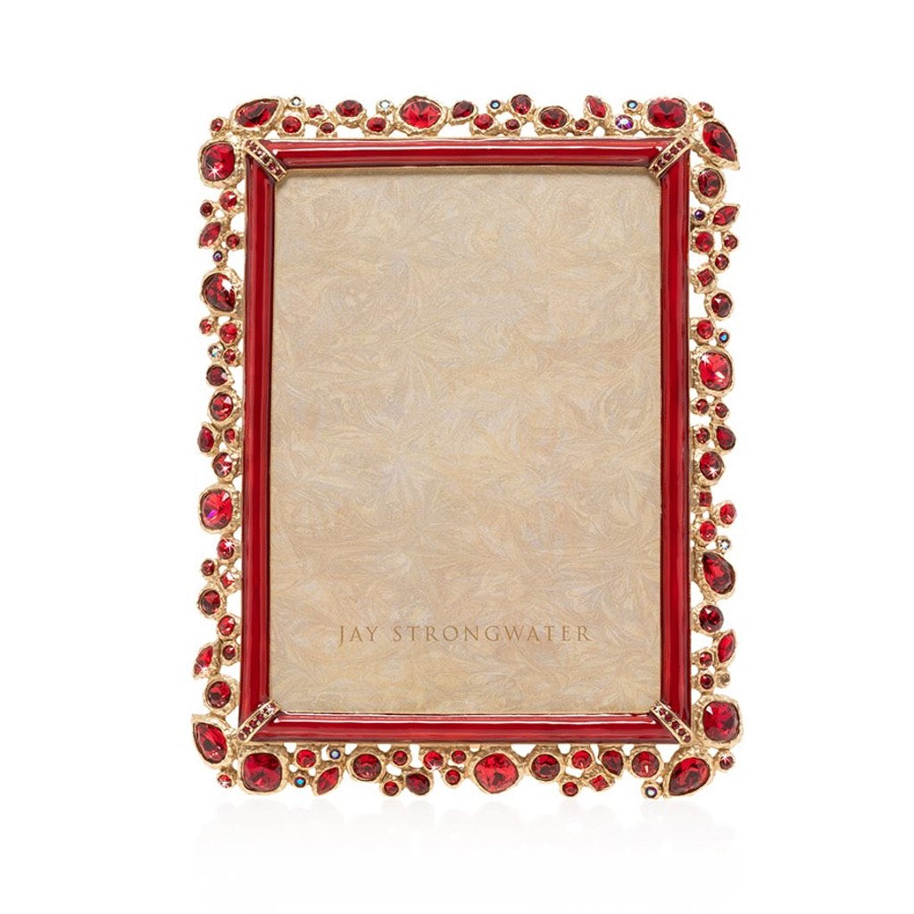 Top Bejeweled Frame