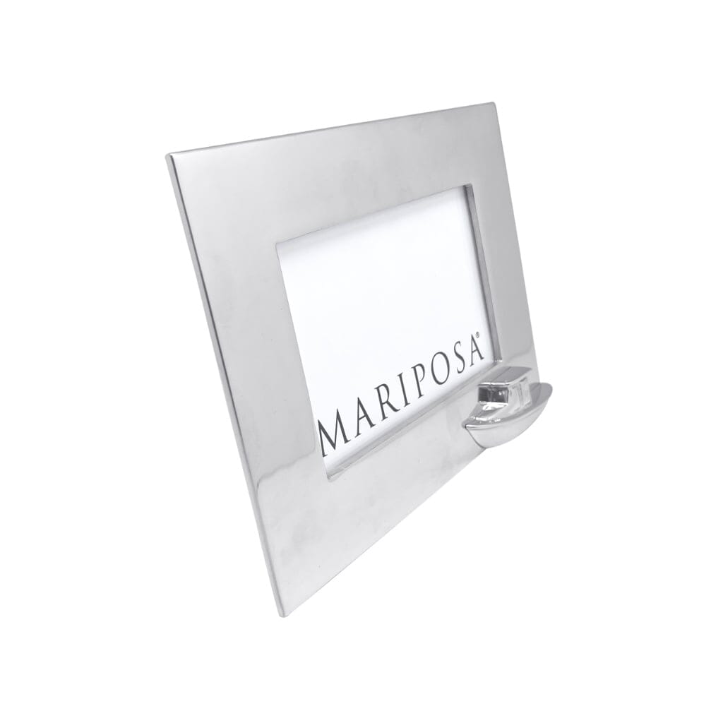 Mariposa Motorboat 4" x 6" Engravable Frame Picture Frames Mariposa 