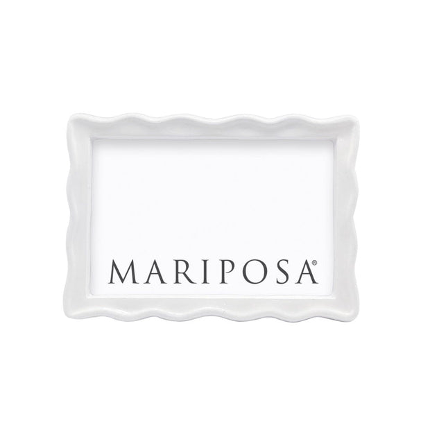 Mariposa Wavy White 4