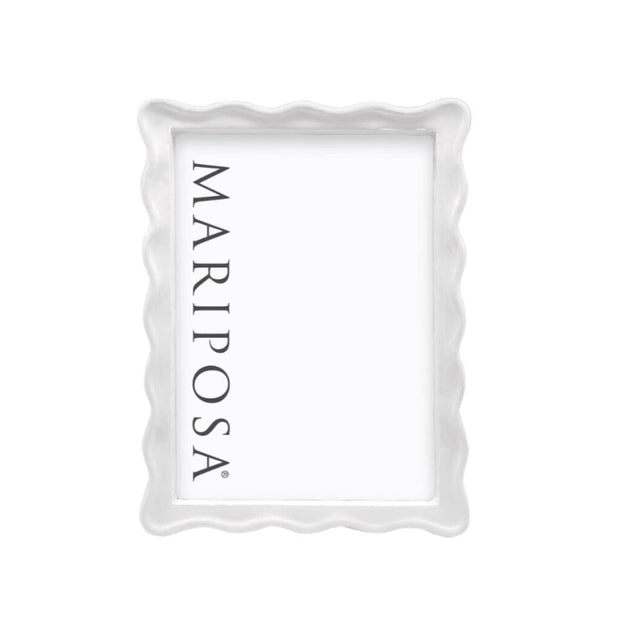 Mariposa Wavy White 5