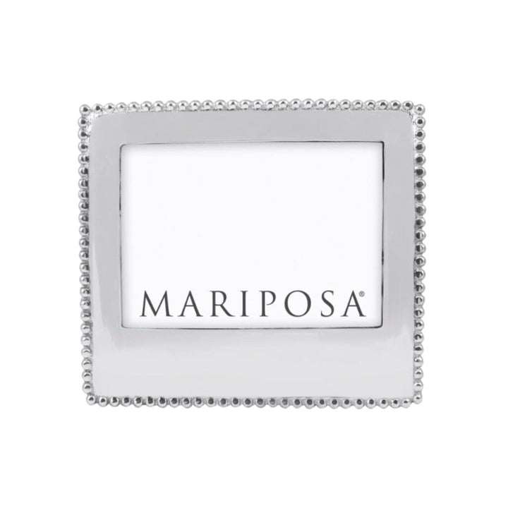 Mariposa Beaded 5" x 7" Statement Frame Picture Frames Mariposa 