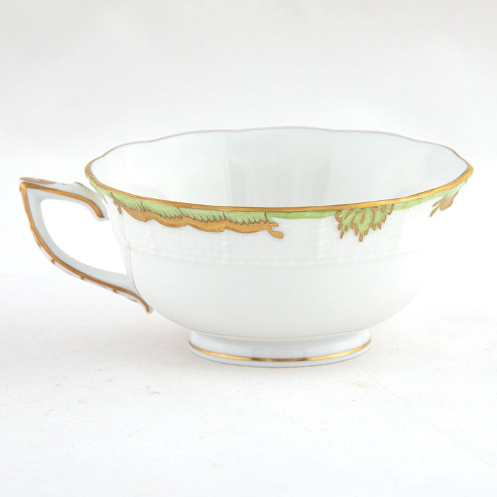 Herend Princess Victoria Tea Cup Dinnerware Herend 