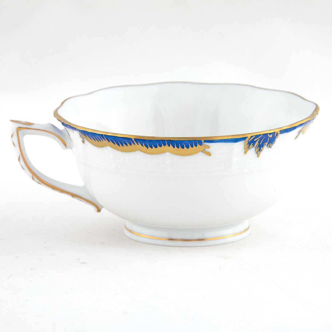 Herend Princess Victoria Tea Cup Dinnerware Herend 