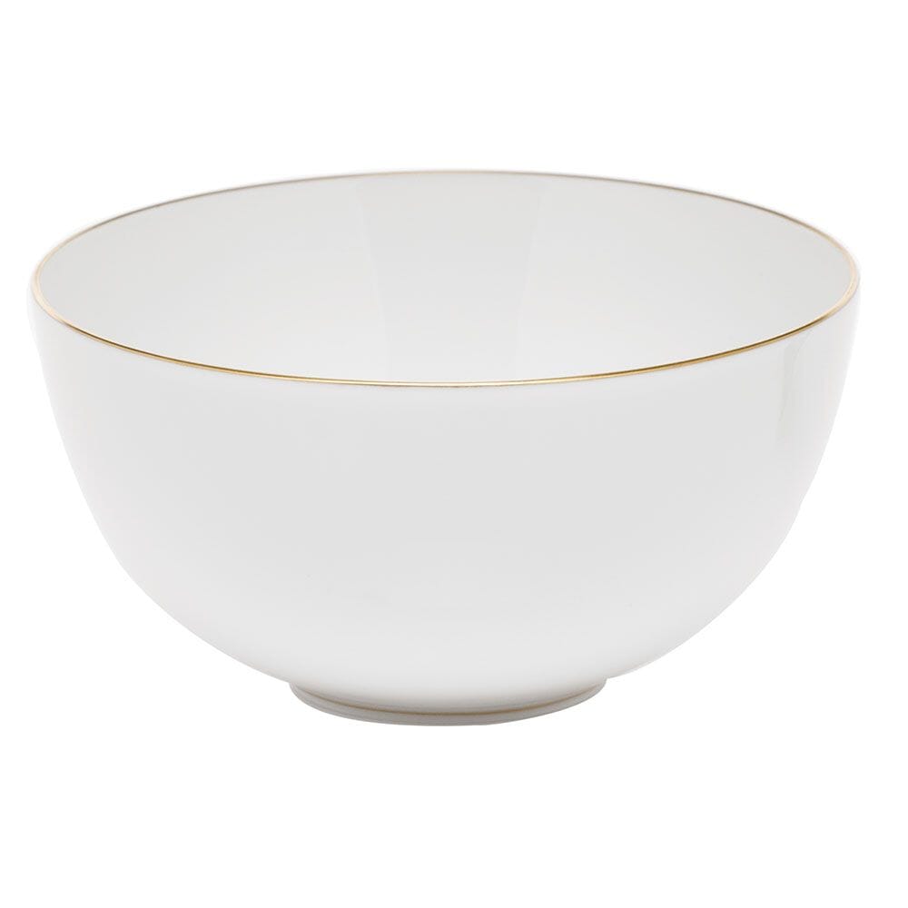 Herend Golden Edge Small Bowl Dinnerware Herend 