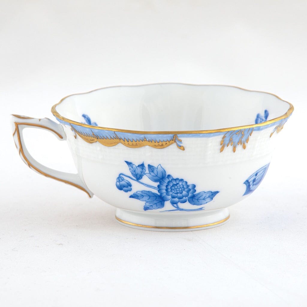 Herend Fortuna Tea Cup Dinnerware Herend 