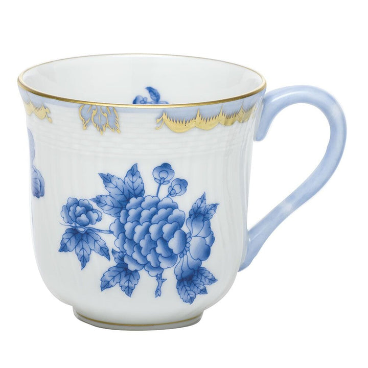 Herend Fortuna Mug Dinnerware Herend Blue 