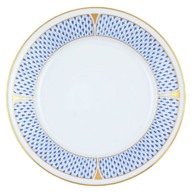 Herend Art Deco Dinner Plate | Fine Decor Direct