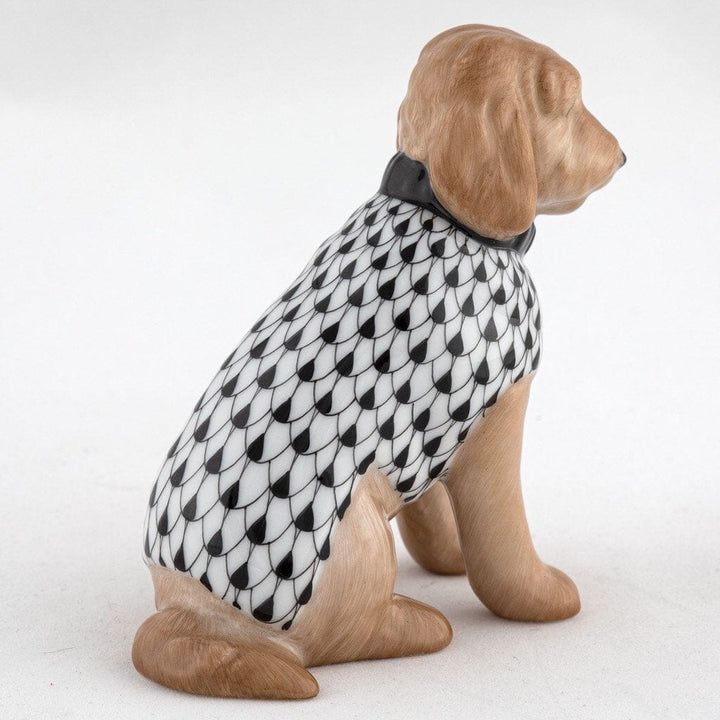 Herend Labradoodle Figurine Figurines Herend 