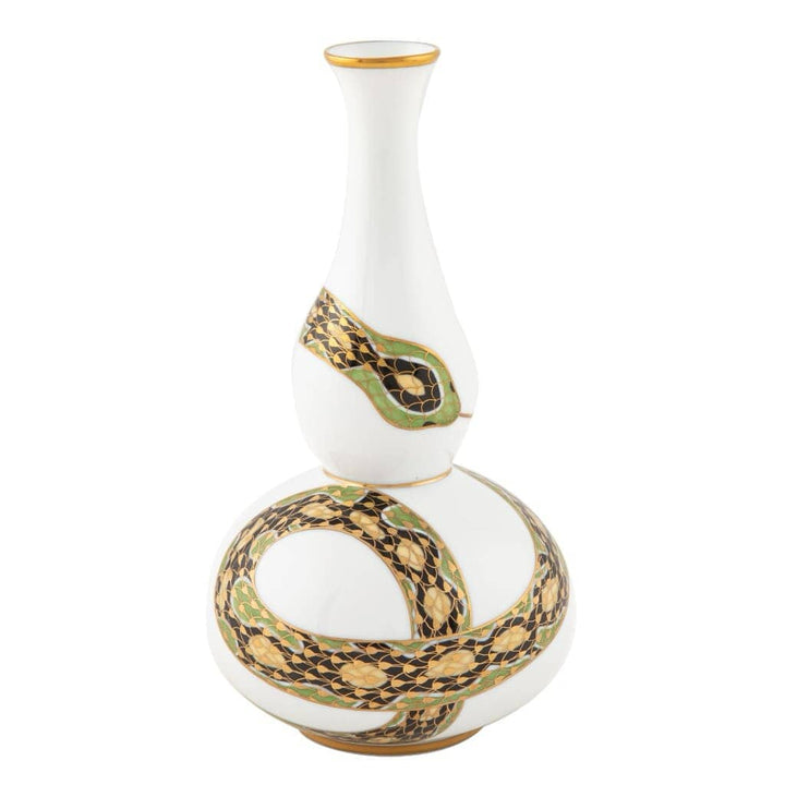 Herend Snake Vase Vases Herend 