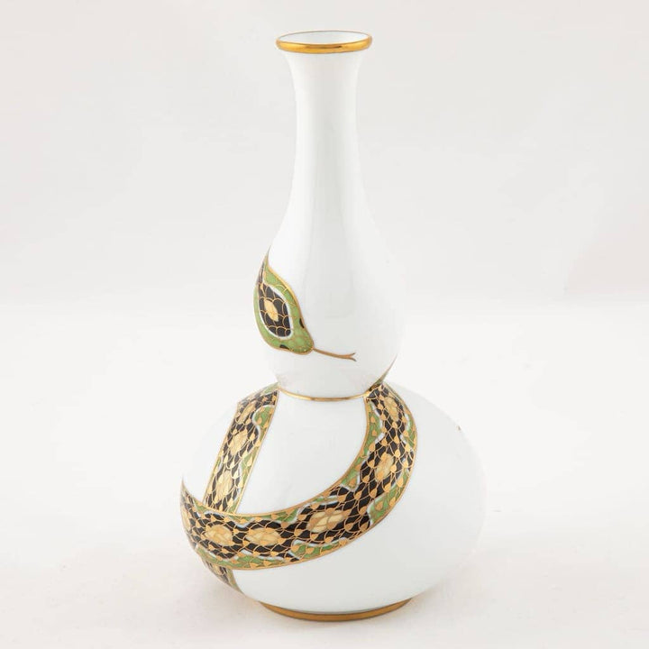 Herend Snake Vase Vases Herend 