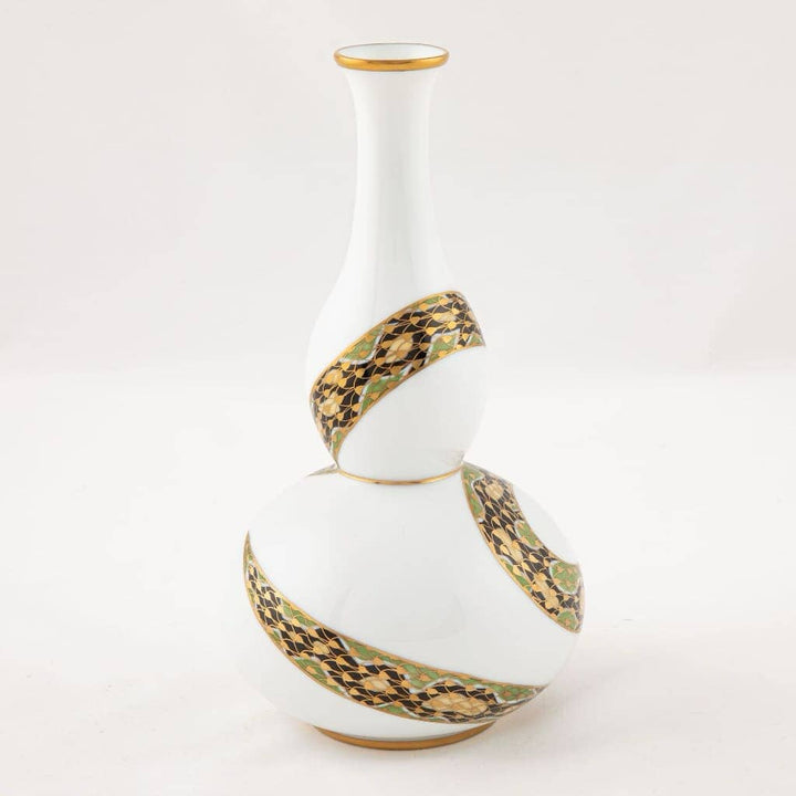 Herend Snake Vase Vases Herend 