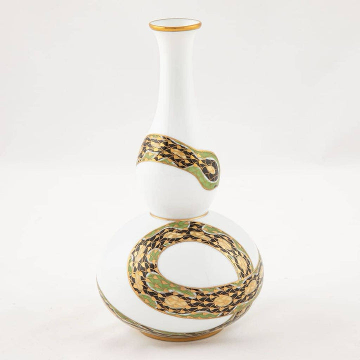 Herend Snake Vase Vases Herend 