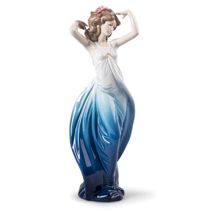 Lladro Porcelain 2025 Annual Piece Ethereal Spirit Figurines Lladro 