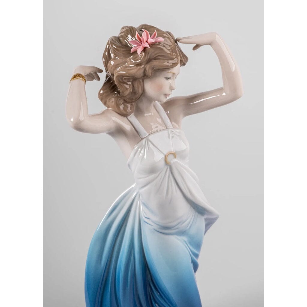 Lladro Porcelain 2025 Annual Piece Ethereal Spirit Figurines Lladro 