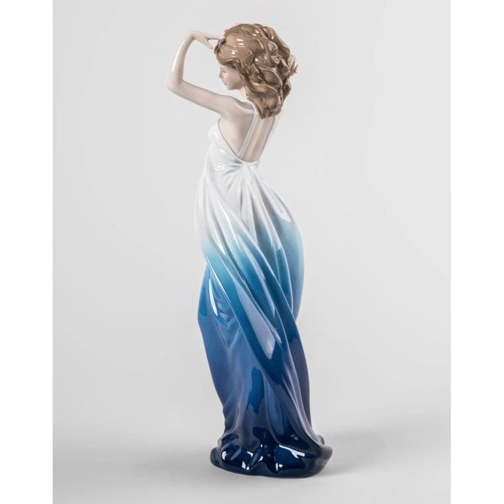 Lladro Porcelain 2025 Annual Piece Ethereal Spirit Figurines Lladro 