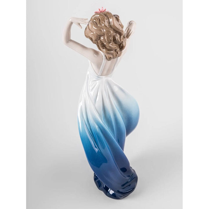 Lladro Porcelain 2025 Annual Piece Ethereal Spirit Figurines Lladro 