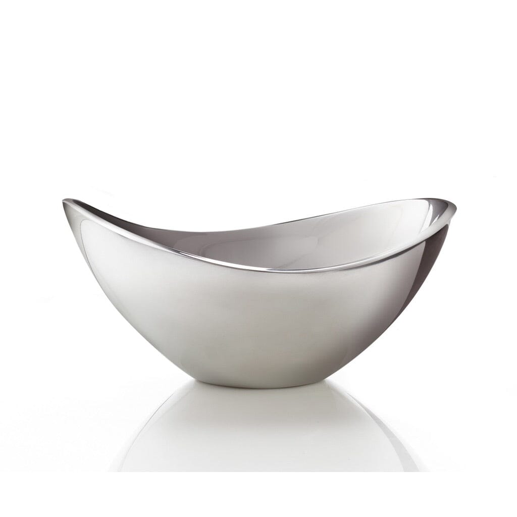 Nambe Butterfly Bowl - 7.5" / 1 Qt Bowls Nambe 