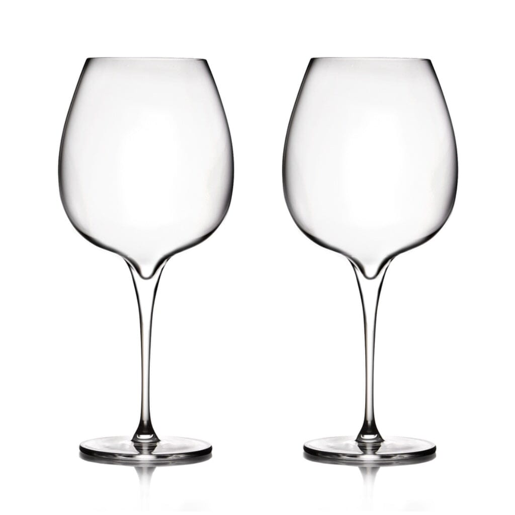 Nambe Vie Pinot Noir (Set of 2) Barware Nambe 