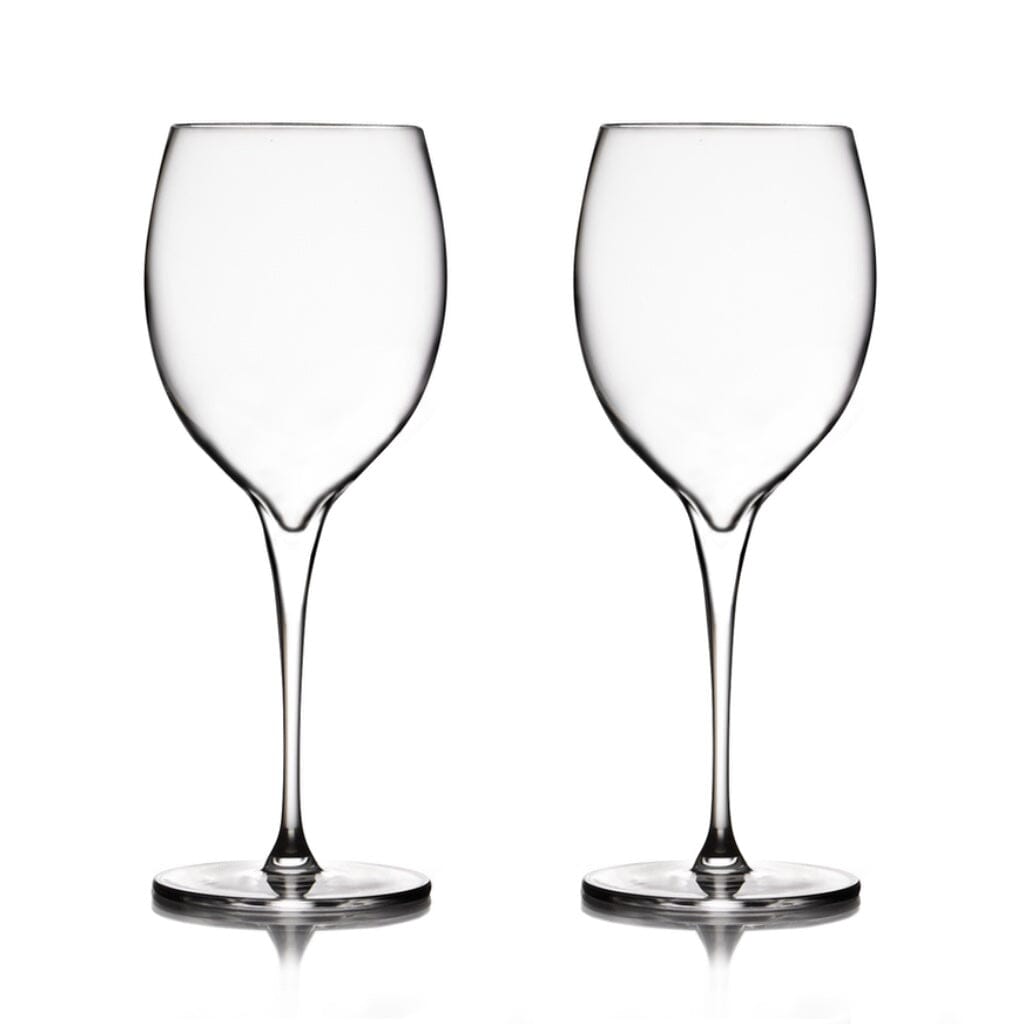 Nambe Vie Chardonnay (Set of 2) Barware Nambe 