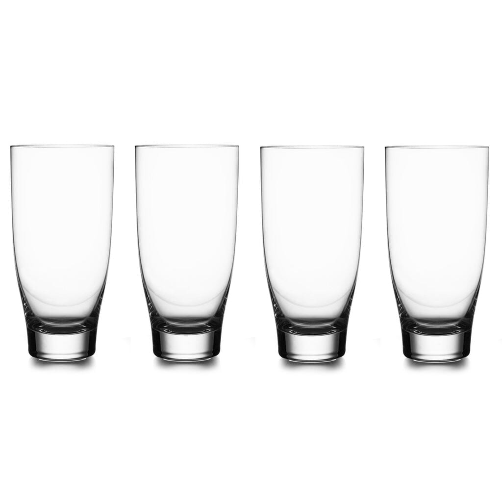 Nambe Vie Highball (Set of 4) Barware Nambe 