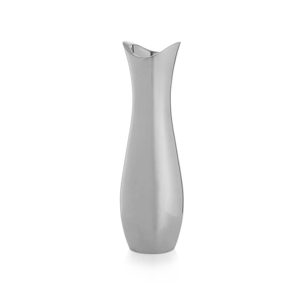 Nambe Stryker Vase 9" Vases Nambe 