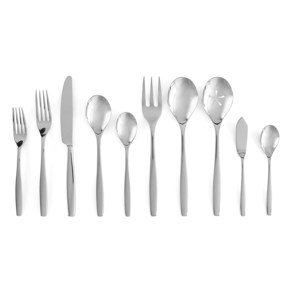 Nambe Aidan 45-Piece Flatware Set – Fine Decor Direct