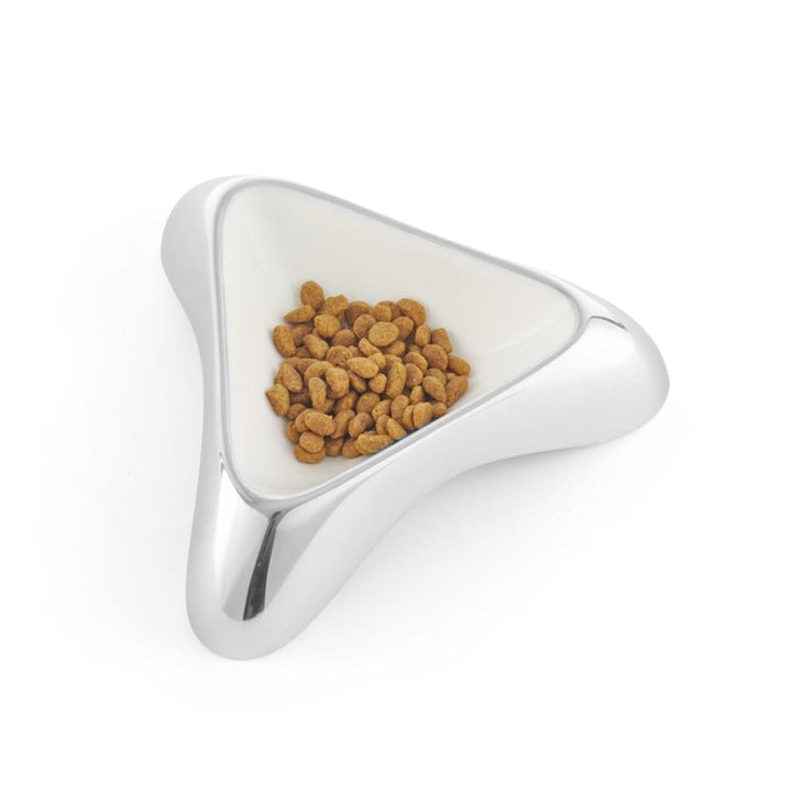 Nambe Pet Bowl - Small Bowls Nambe 