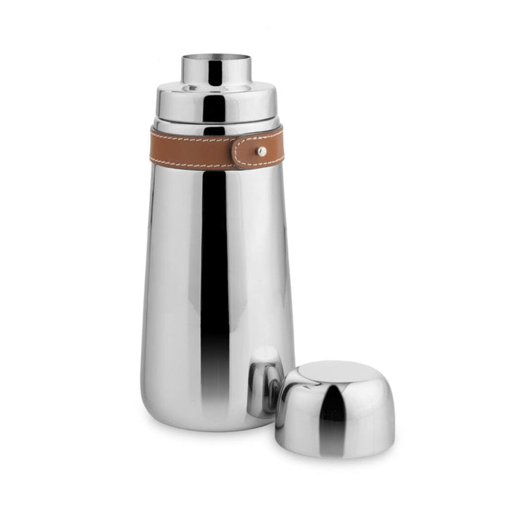 Nambe Tahoe Cocktail Shaker Barware Nambe 