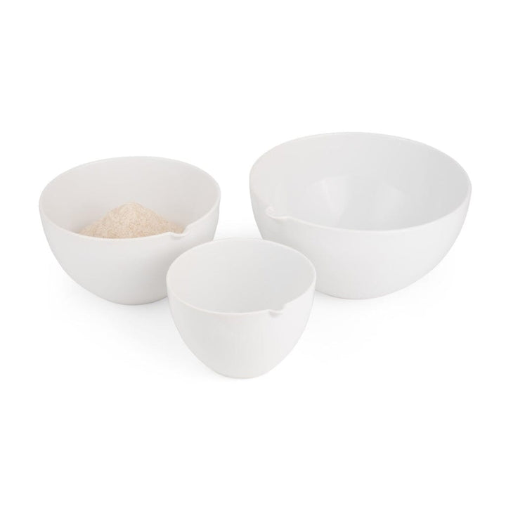 Nambe Duets Nesting Mixing Bowls Bowls Nambe 