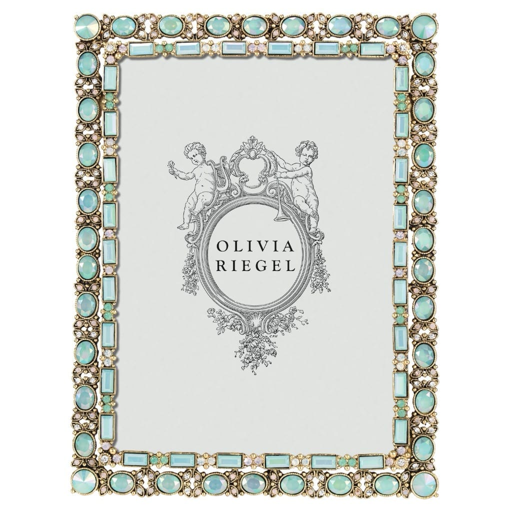 Olivia Riegel Patrice 5" x 7" Frame Picture Frames Olivia Riegel 