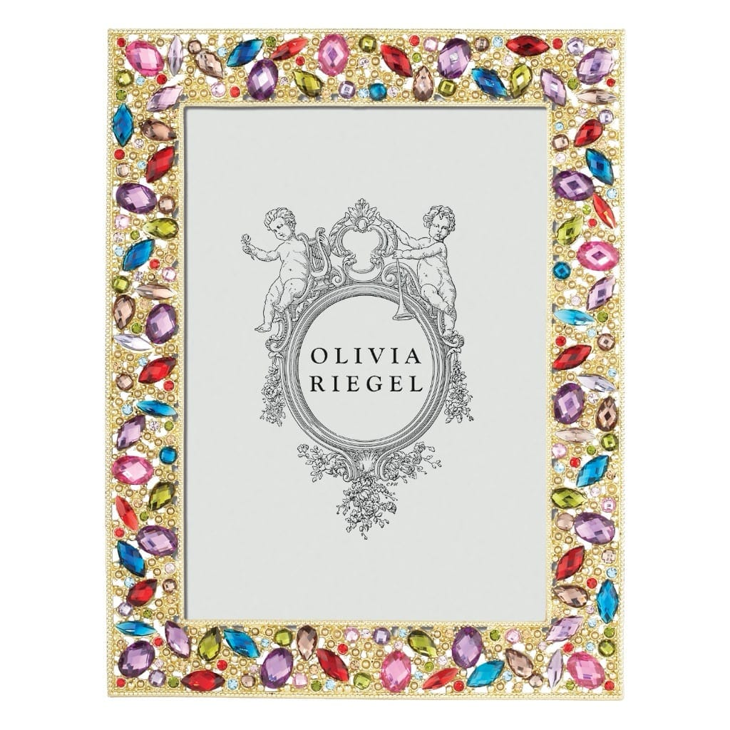 Olivia Riegel Dominique 5" x 7" Frame Picture Frames Olivia Riegel 