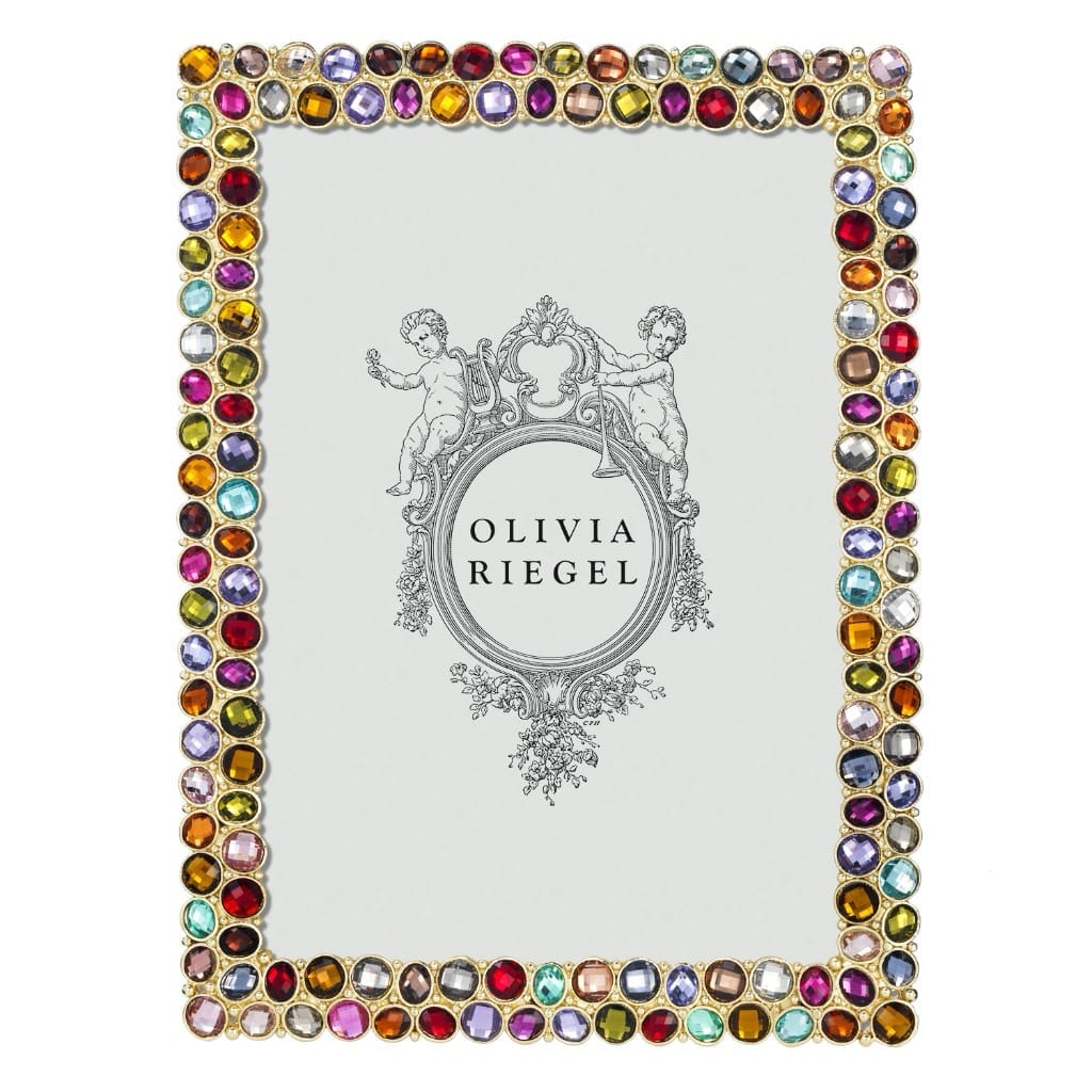 Olivia Riegel Caravelle 5" x 7" Frame Picture Frames Olivia Riegel 