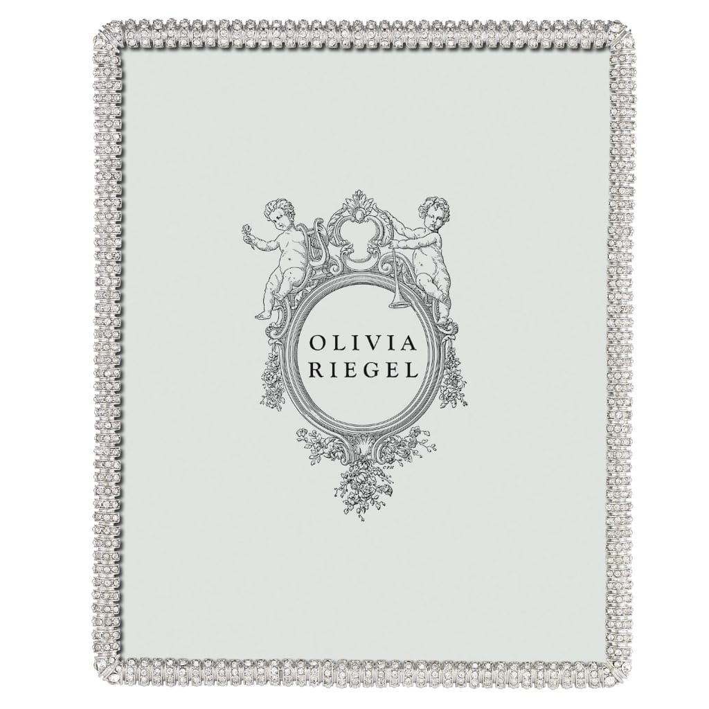 Olivia Riegel Crystal Chelsea 8" x 10" Frame Picture Frames Olivia Riegel 