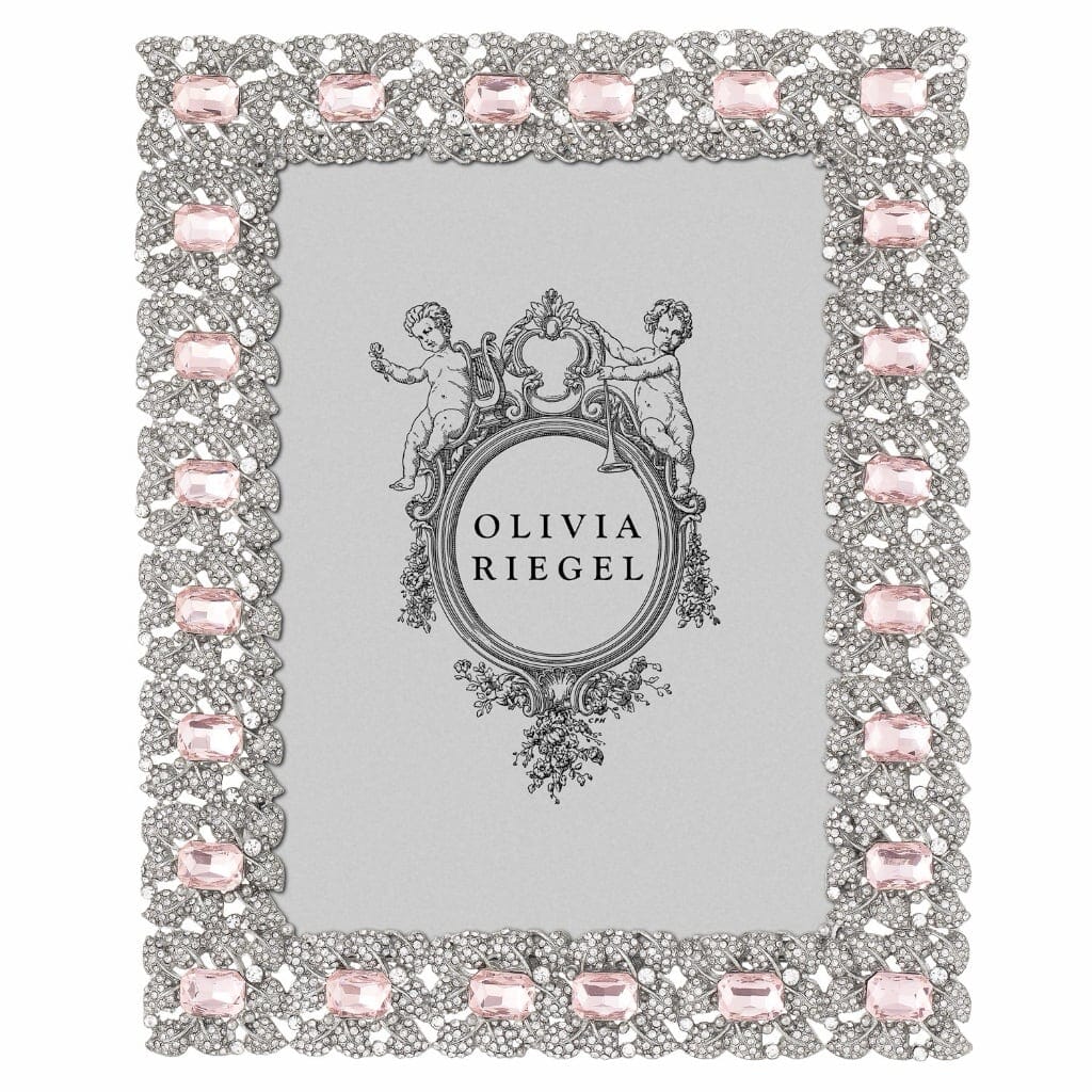 Olivia Riegel Rose Genevieve 5" x 7" Frame Picture Frames Olivia Riegel 