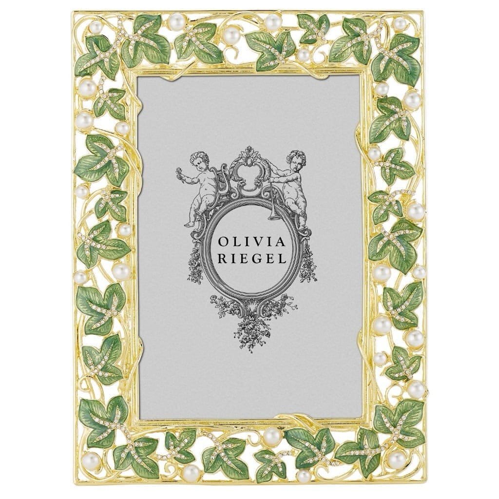 Olivia Riegel Ivy 4" x 6" Frame Picture Frames Olivia Riegel 