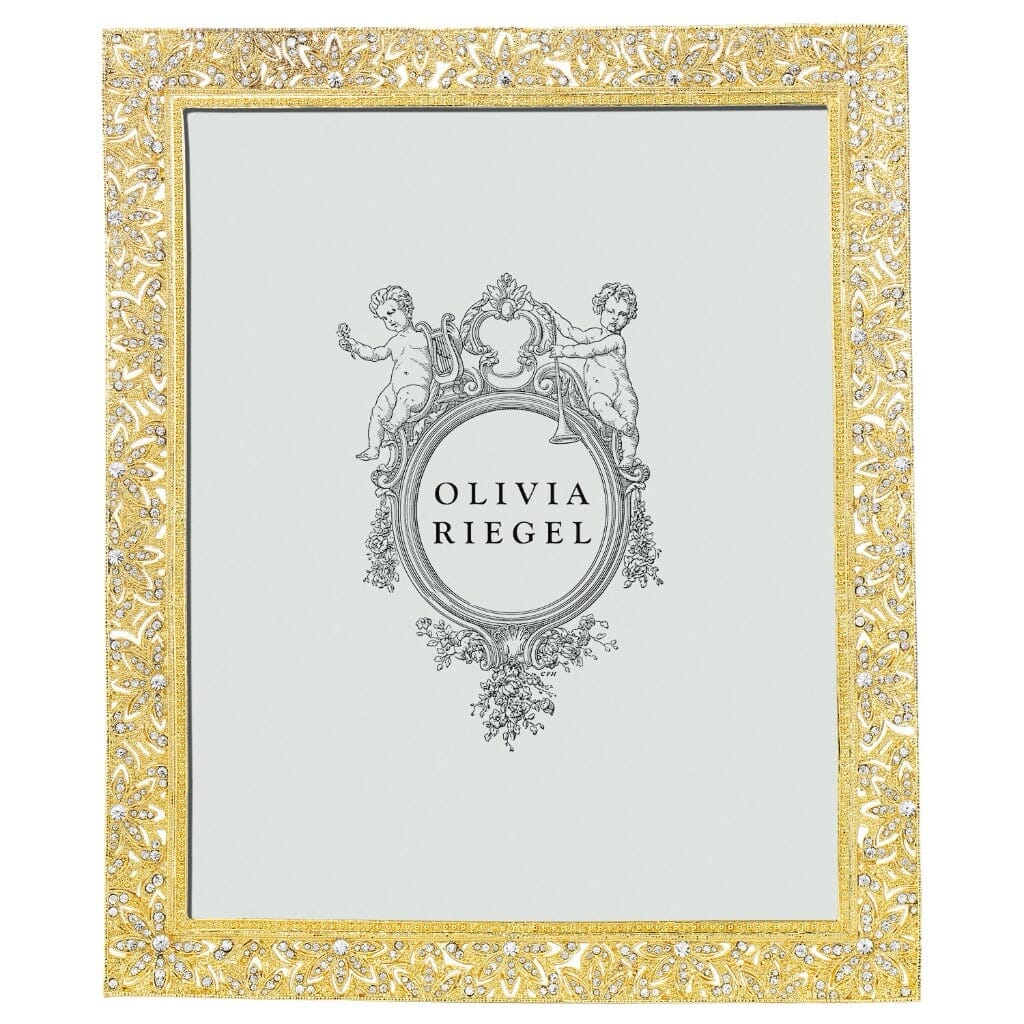 Olivia Riegel Gold Windsor 8" x 10" Frame Picture Frames Olivia Riegel 