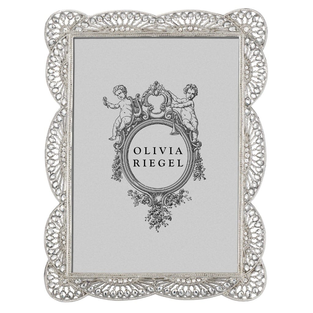 Olivia Riegel Rowena 5" x 7" Frame Picture Frames Olivia Riegel 