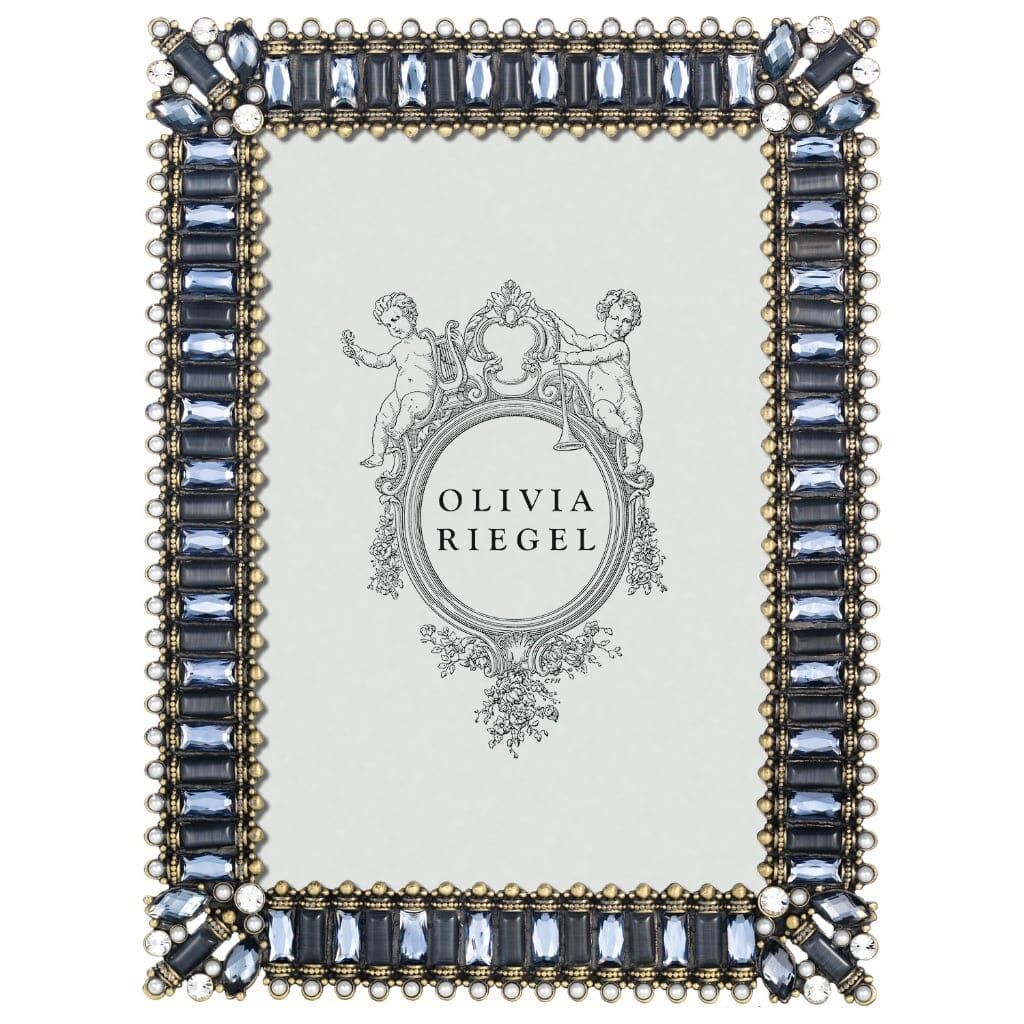 Olivia Riegel Copenhagen 4" x 6" Frame Picture Frames Olivia Riegel 