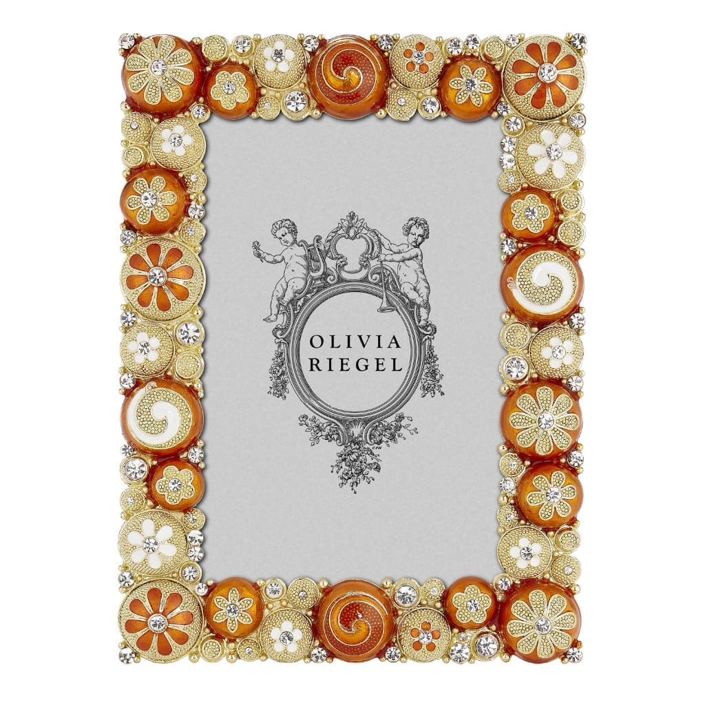 Olivia Riegel Charisma 4" x 6" Frame Picture Frames Olivia Riegel 