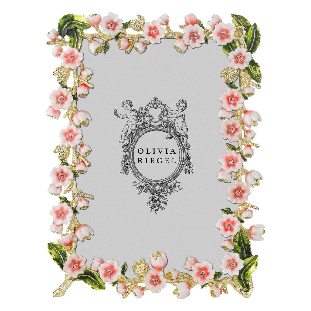 Olivia Riegel Bella 4" x 6" Frame Picture Frames Olivia Riegel 