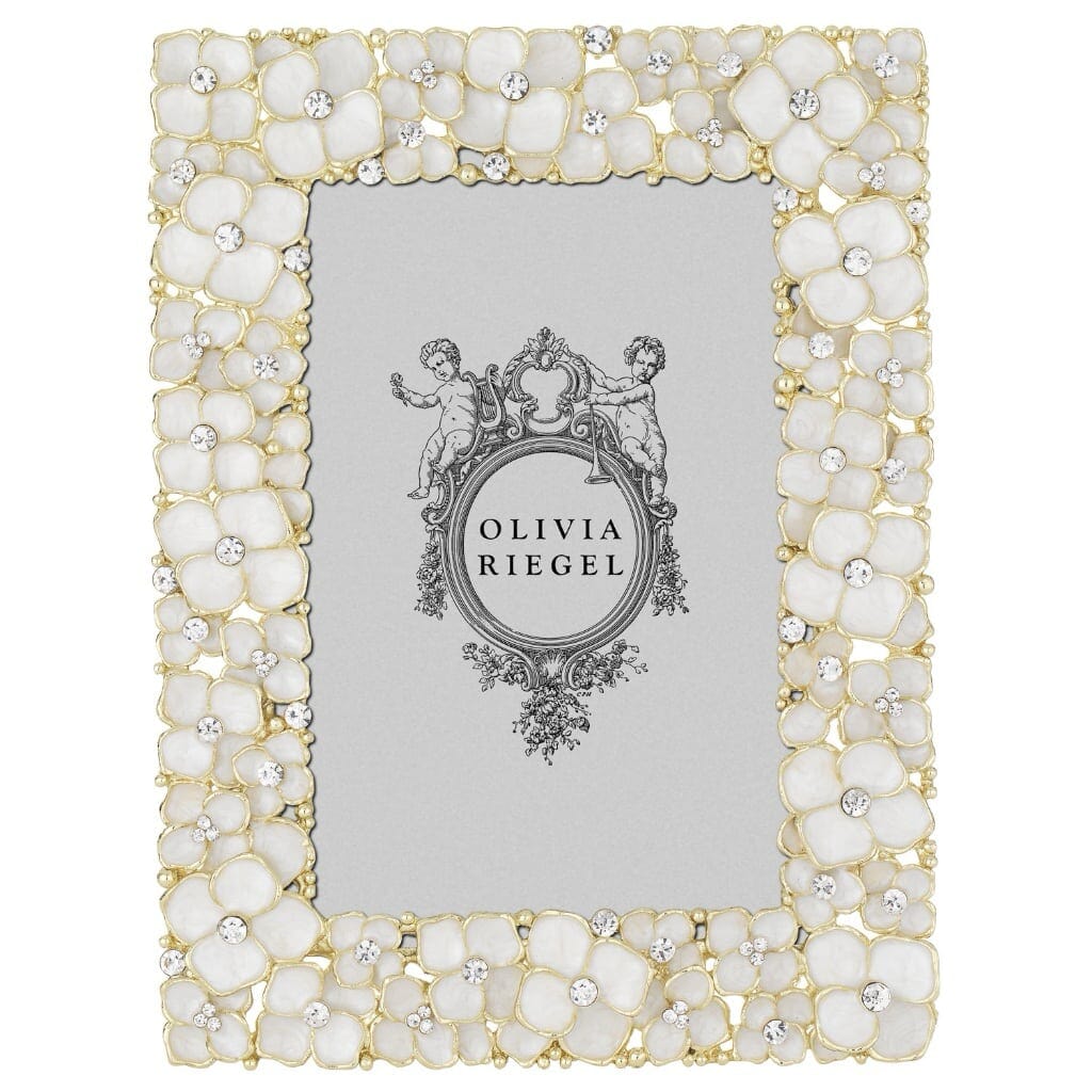 Olivia Riegel Dogwood 4" x 6" Frame Picture Frames Olivia Riegel 