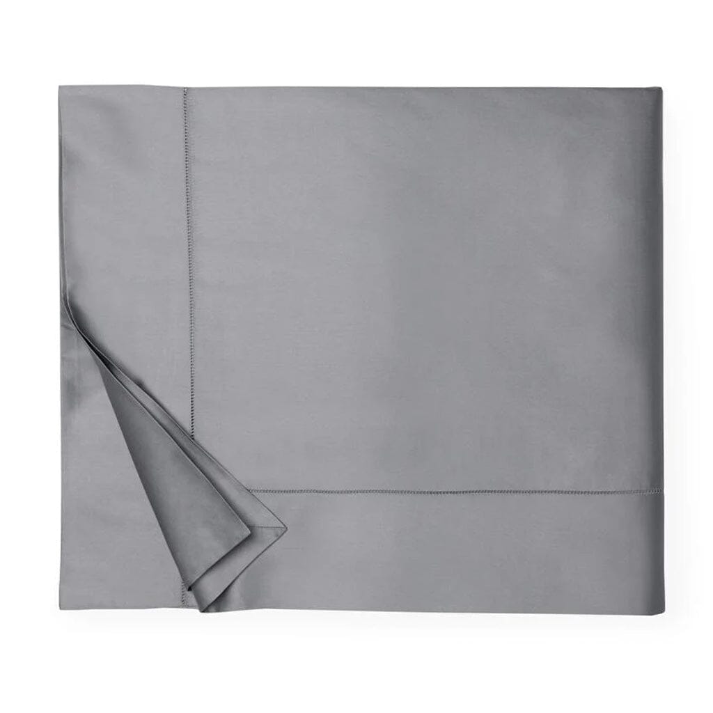 Sferra Giotto King Duvet Cover 106" x 92" Bedding Sferra SLATE 