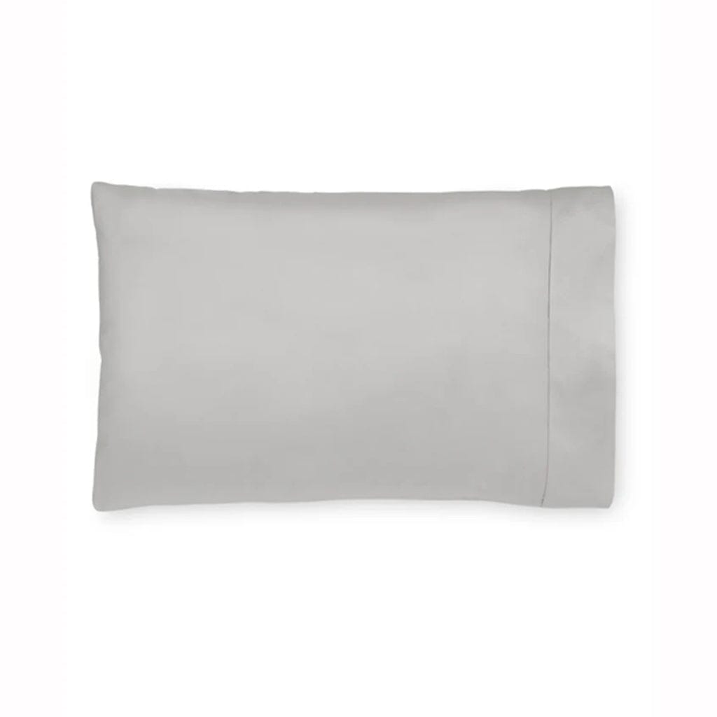 Sferra Giotto King Pillow Case 22" x 42" Bedding Sferra GREY 