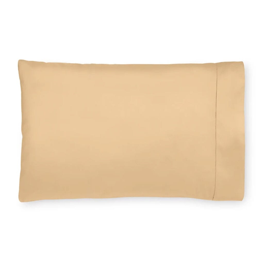 Sferra Giotto King Pillow Case 22" x 42" Bedding Sferra HONEY 