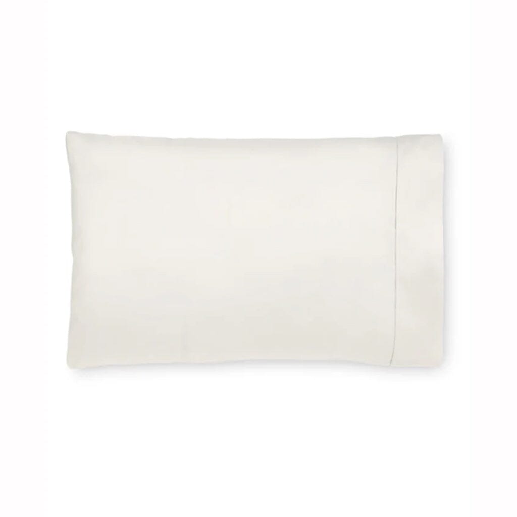 Sferra Giotto King Pillow Case 22" x 42" Bedding Sferra IVORY 