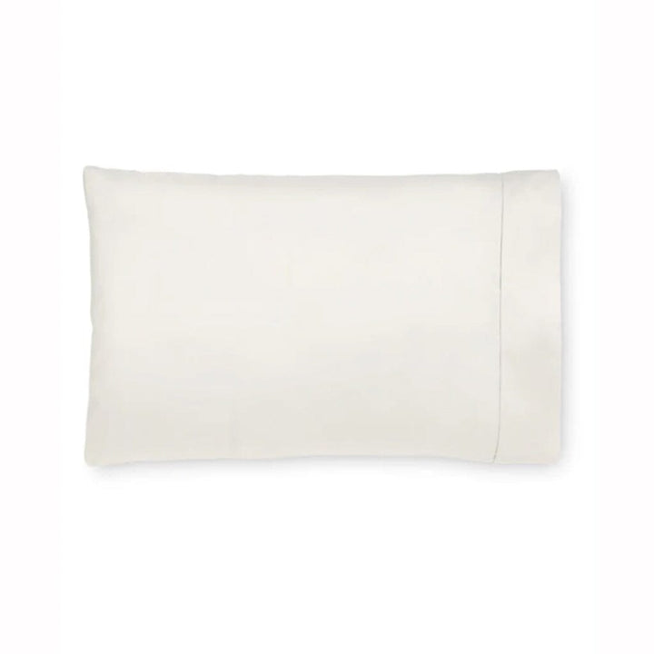 Sferra Giotto King Pillow Case 22" x 42" Bedding Sferra IVORY 