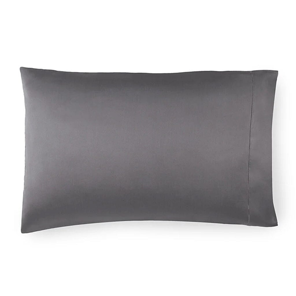 Sferra Giotto King Pillow Case 22" x 42" Bedding Sferra TITANIUM 