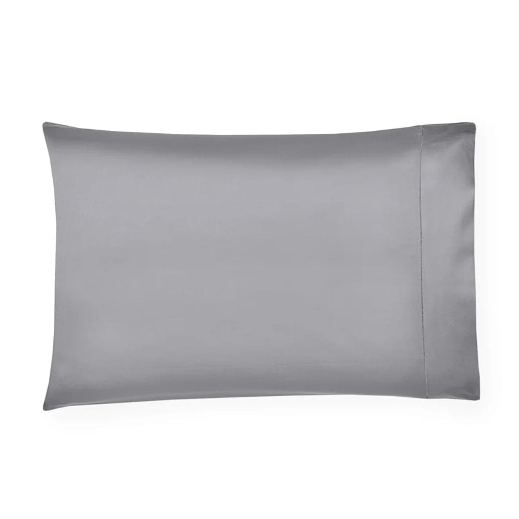 Sferra Giotto King Pillow Case 22" x 42" Bedding Sferra SLATE 