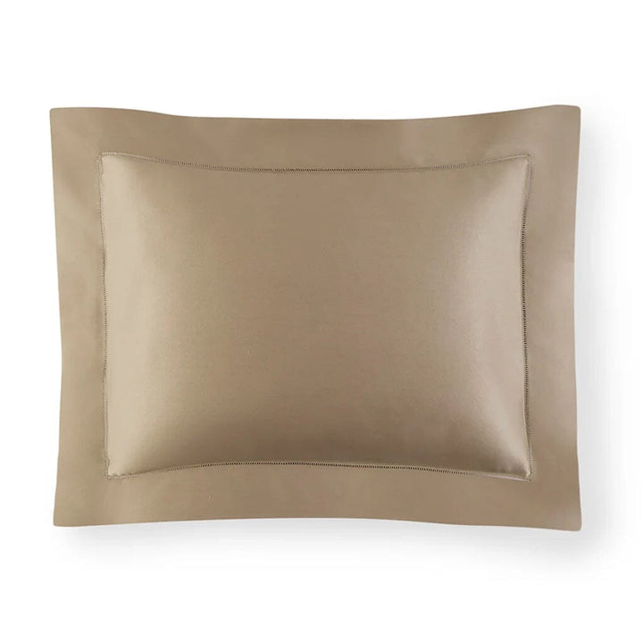 Sferra Giotto Boudoir Sham 12" x 16" Bedding Sferra DARK KHAKI 